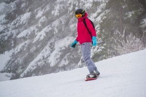 Should you wear a snowboard helmet