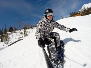 Who makes the Top Snowboard Pants