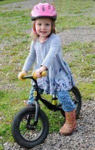 Benefits of a Balance Bike