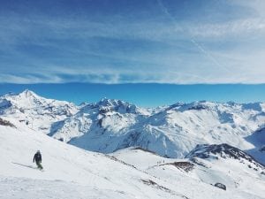 Biggest Snowboarding Mountain