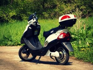 Buying a 50cc scooter