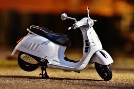 50cc scooter features