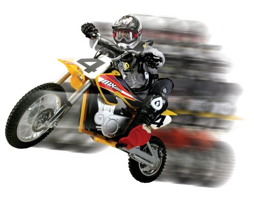 razor mx650 rocket electric motocross bike