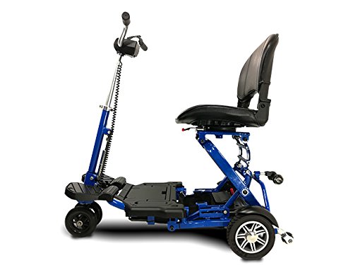 MiniRider folding mobility scooter