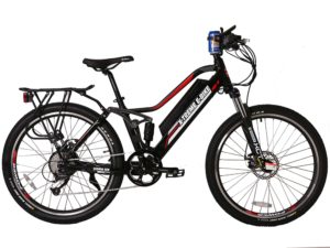 kemanner 26 inch electric mountain bike