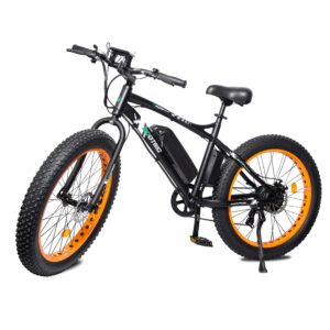 krusher men's dynacraft fat tire bike