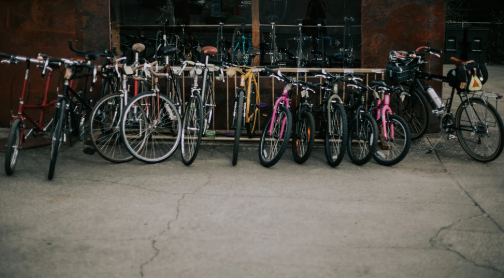 second hand cycle shop