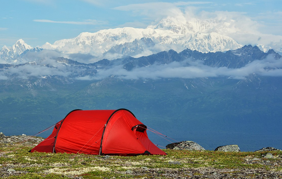 Kesugi Ridge Trail - Denali National Park Alaska