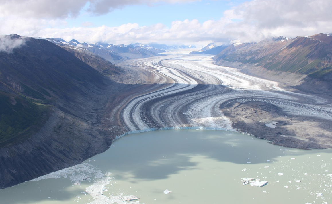 Kluane national park Ontarrio Canada