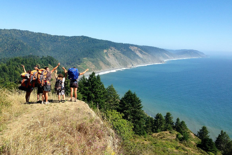 Lost Coast Trail - California