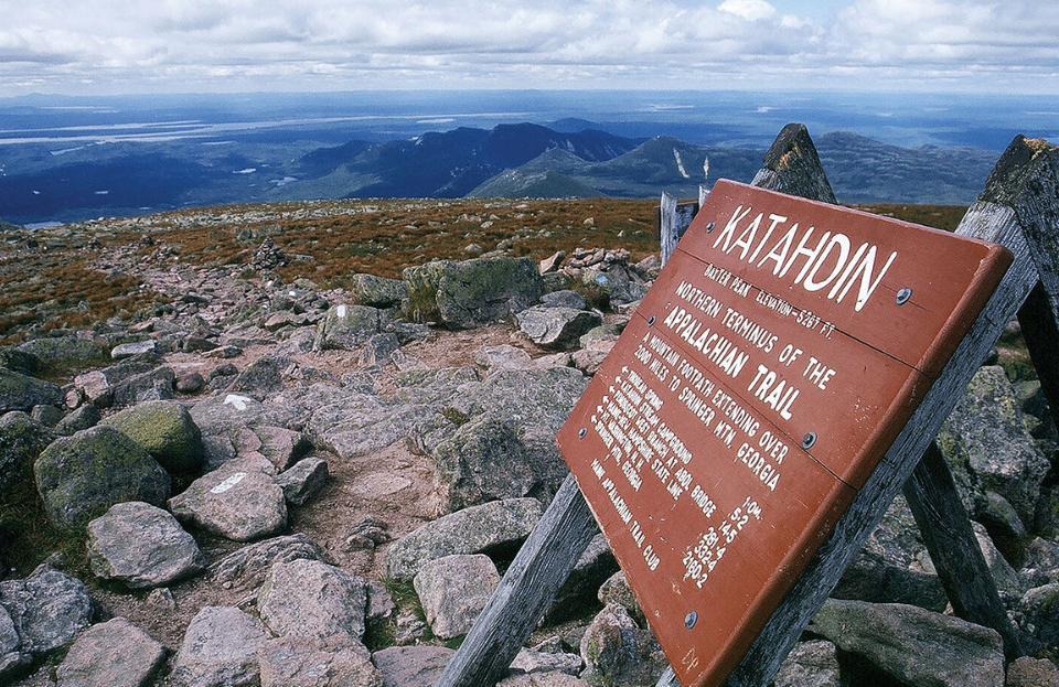 Mount Katahdin - Maine