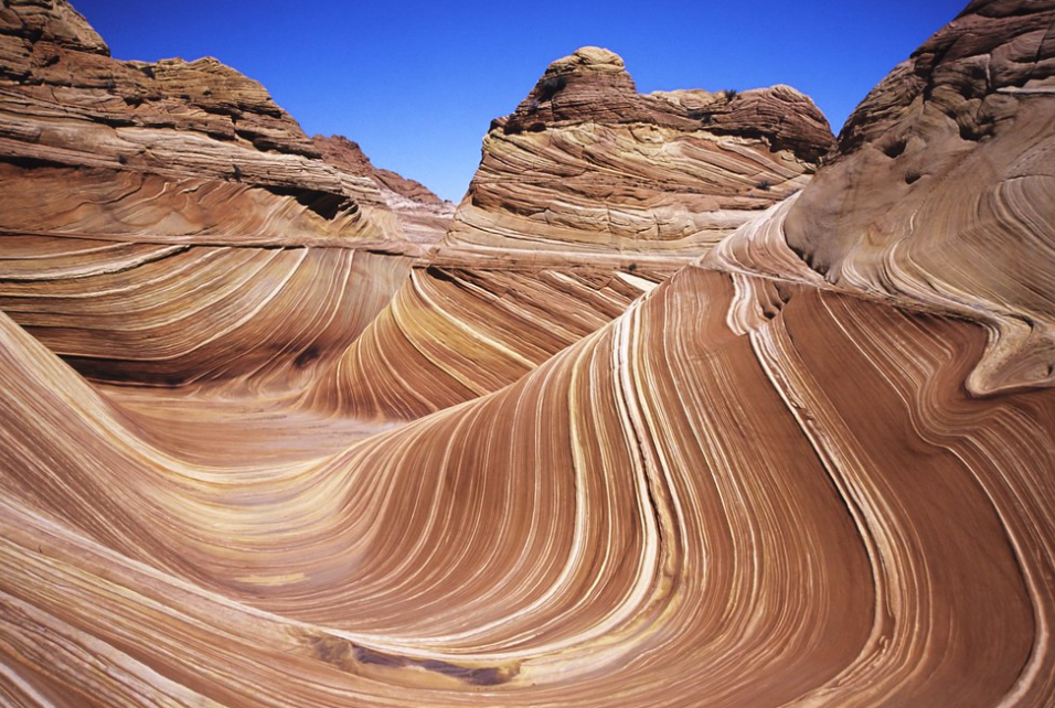 The Wave - Arizona